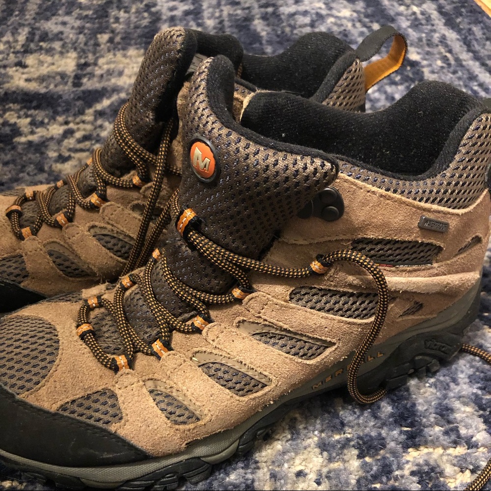 Merrell Moab WP Mid